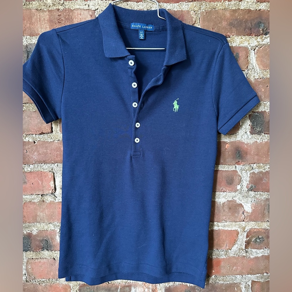 Ralph Lauren classic polo